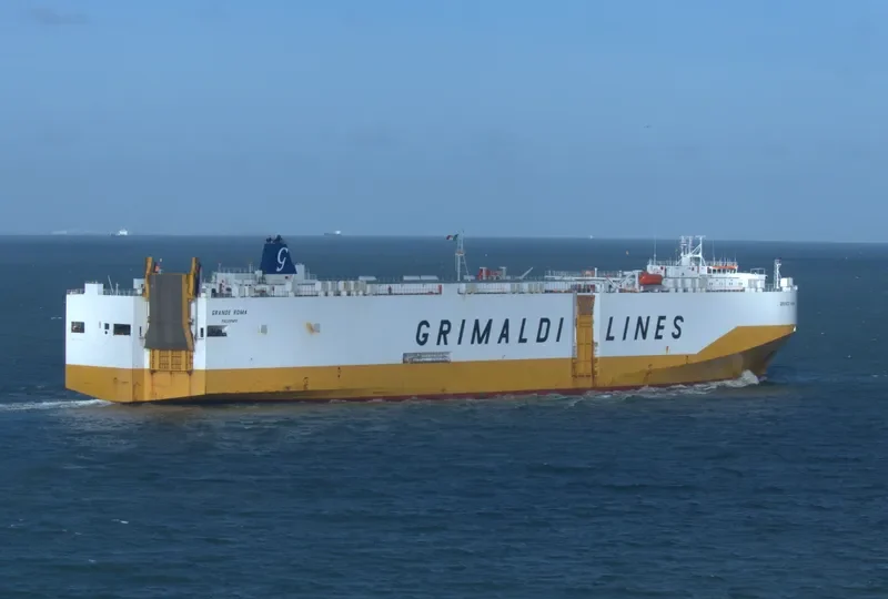 GRANDE ROMA General Cargo IMO 9247936 photo 10