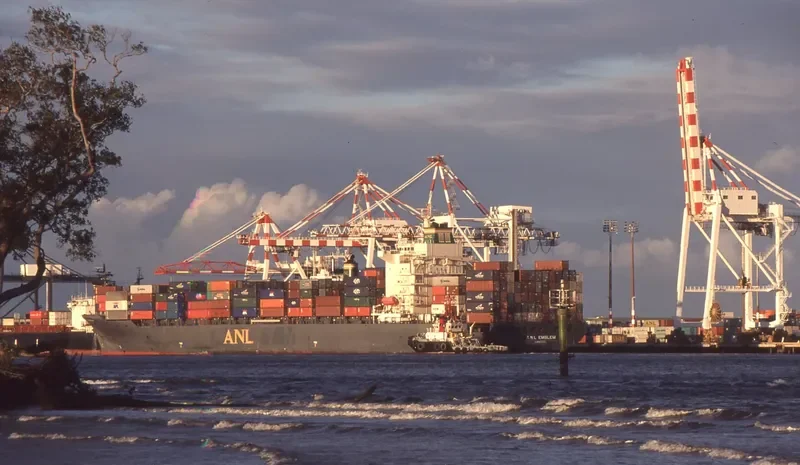 ARNOLD SCHULTE Container Ship IMO 9247948 photo 3