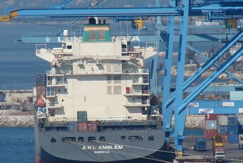 ARNOLD SCHULTE Container Ship IMO 9247948 photo 4