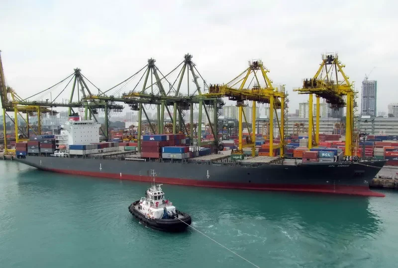 ARNOLD SCHULTE Container Ship IMO 9247948 photo 9