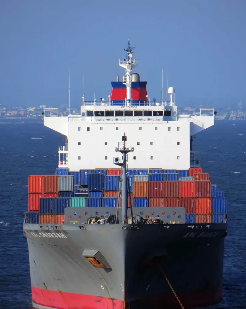 FRIEDRICH SCHULTE Container Ship IMO 9247950 photo 2