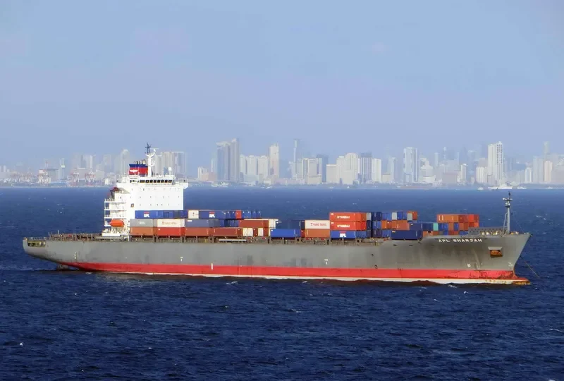 FRIEDRICH SCHULTE Container Ship IMO 9247950 photo 3