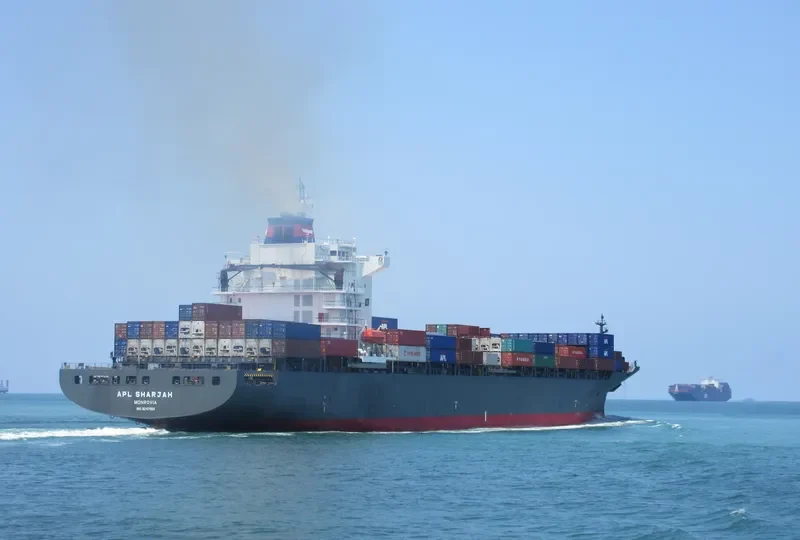 FRIEDRICH SCHULTE Container Ship IMO 9247950 photo 4
