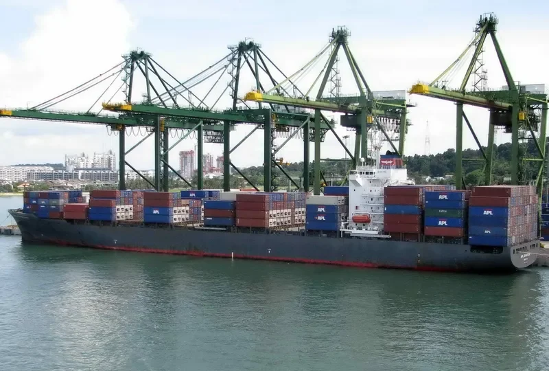 FRIEDRICH SCHULTE Container Ship IMO 9247950 photo 5