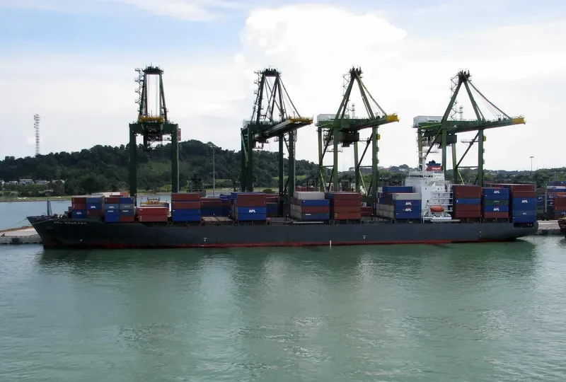 FRIEDRICH SCHULTE Container Ship IMO 9247950 photo 6