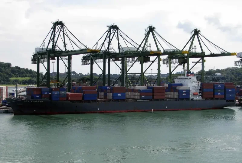 FRIEDRICH SCHULTE Container Ship IMO 9247950 photo 7