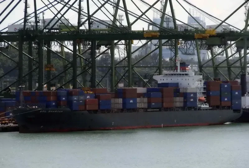 FRIEDRICH SCHULTE Container Ship IMO 9247950 photo 8