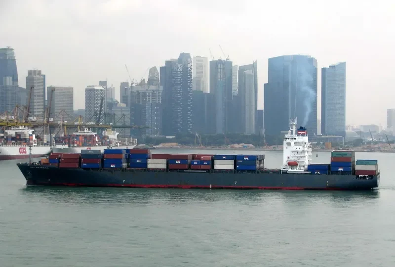 FRIEDRICH SCHULTE Container Ship IMO 9247950 photo 9