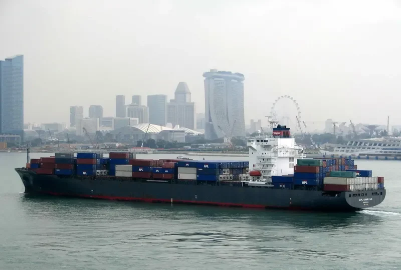 FRIEDRICH SCHULTE Container Ship IMO 9247950 photo 10