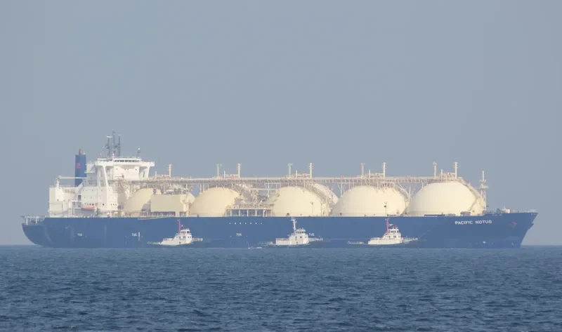 PACIFIC NOTUS General Cargo IMO 9247962 photo 5