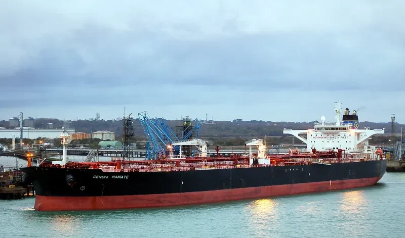 DEFIANCE Tanker IMO 9247974