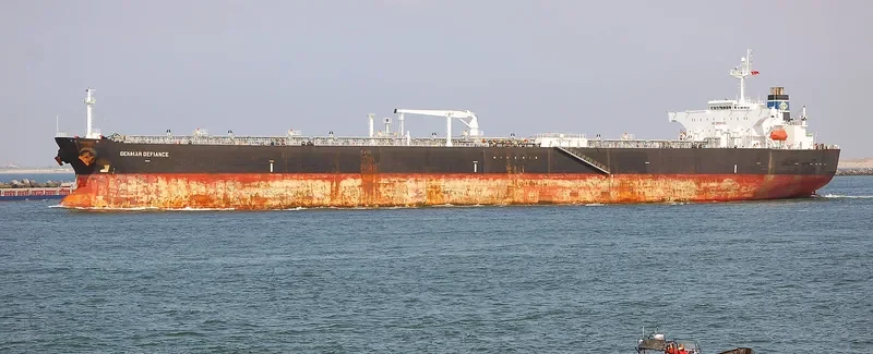 DEFIANCE Tanker IMO 9247974 photo 4