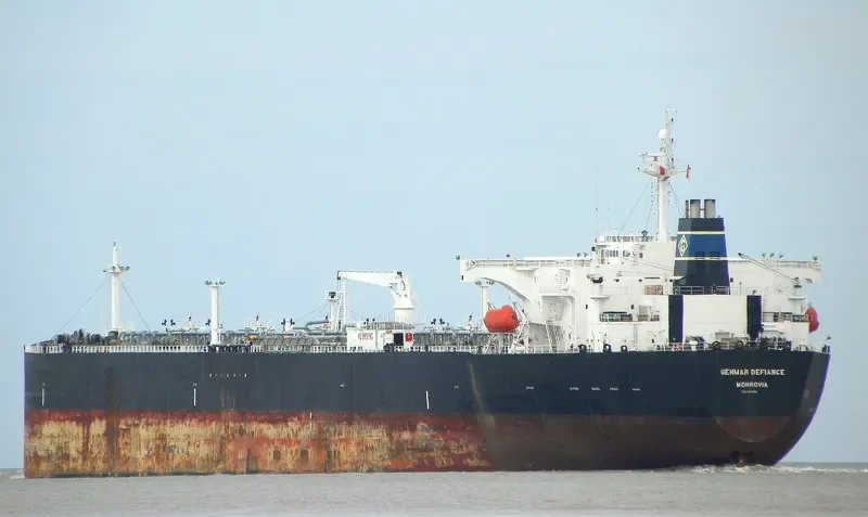 DEFIANCE Tanker IMO 9247974 photo 8