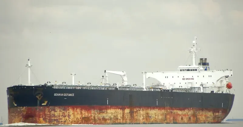 DEFIANCE Tanker IMO 9247974 photo 9