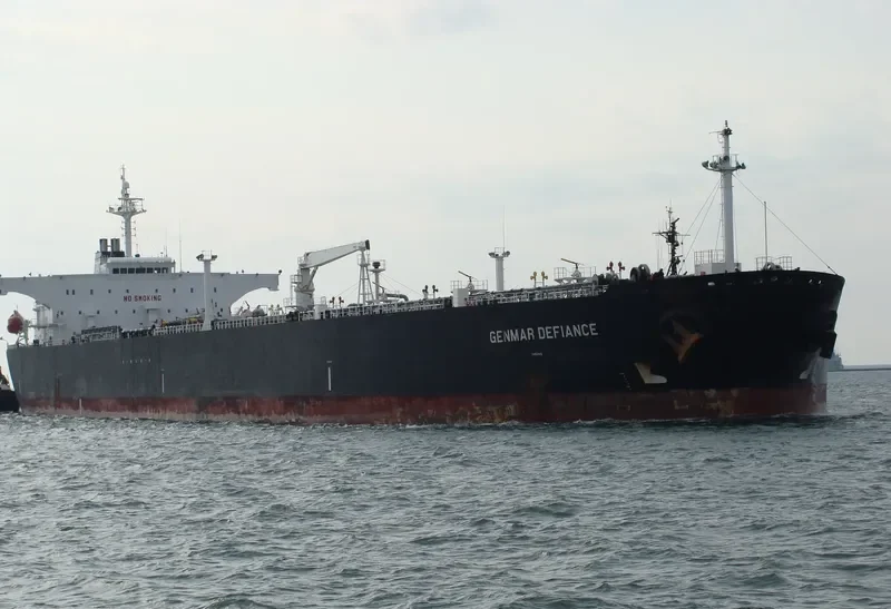 DEFIANCE Tanker IMO 9247974 photo 10
