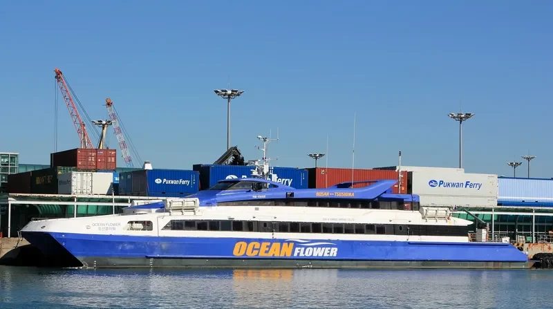 OCEAN FLOWER Passenger Ship IMO 9248007 photo 2
