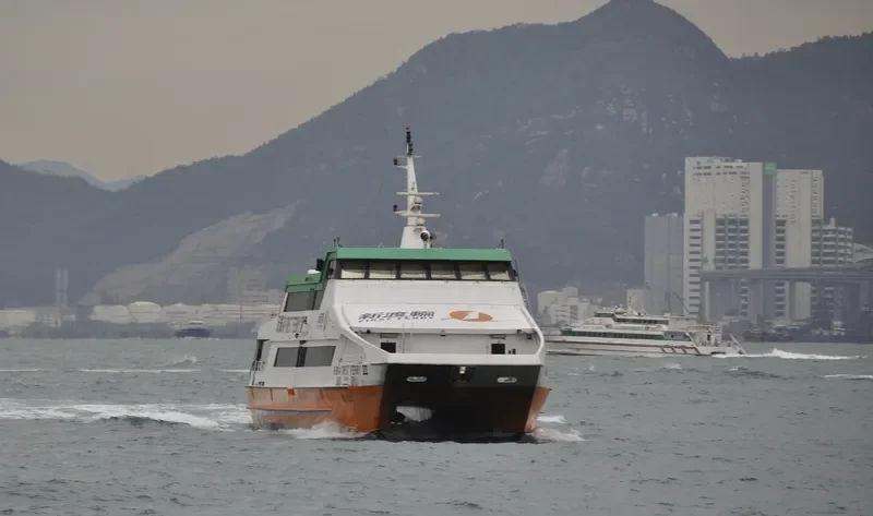 FIRST FERRY VII General Cargo IMO 9248071 photo 7