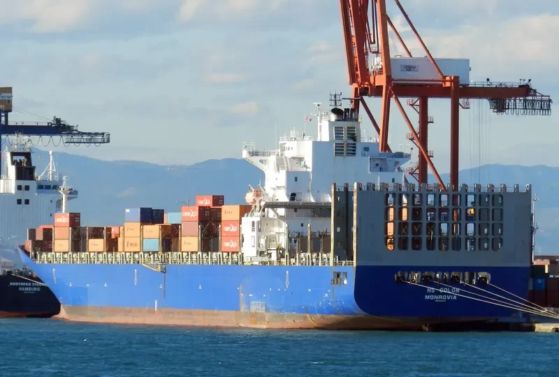 HS COLON Container Ship IMO 9248083 photo 5