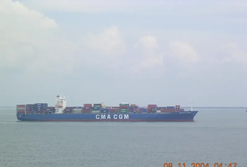 HS COLON Container Ship IMO 9248083 photo 6