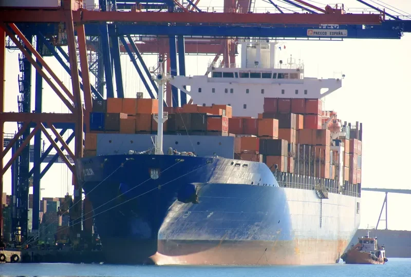 HS COLON Container Ship IMO 9248083 photo 7
