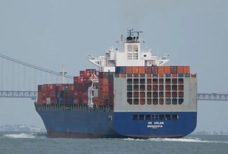 HS COLON Container Ship IMO 9248083 photo 8