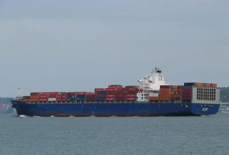 HS COLON Container Ship IMO 9248083 photo 9