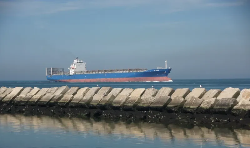HS CARIBE Container Ship IMO 9248095 photo 4