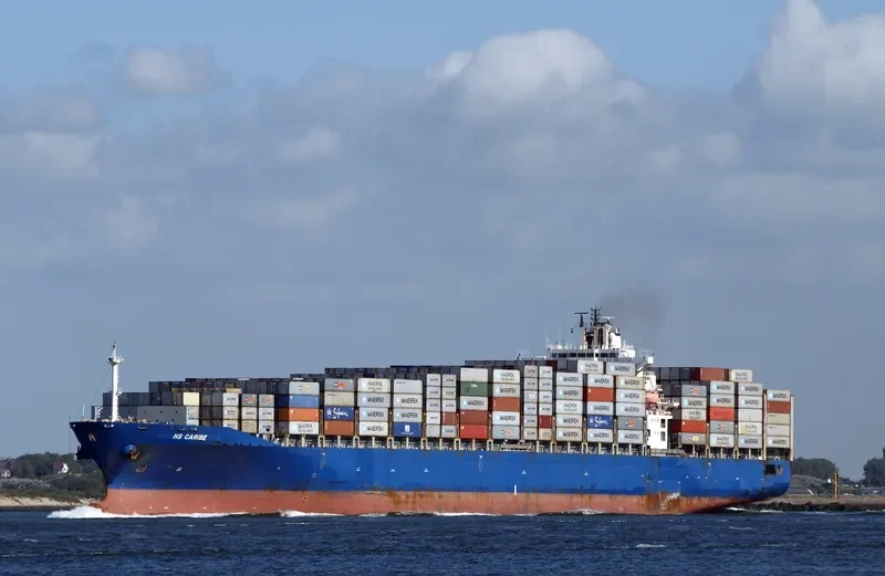 HS CARIBE Container Ship IMO 9248095 photo 5