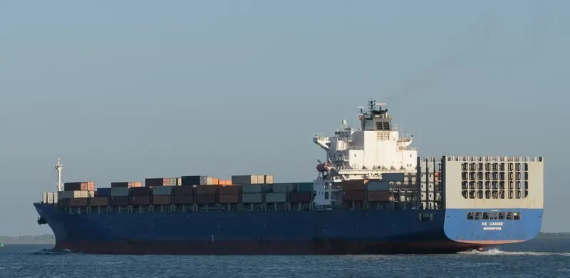 HS CARIBE Container Ship IMO 9248095 photo 10
