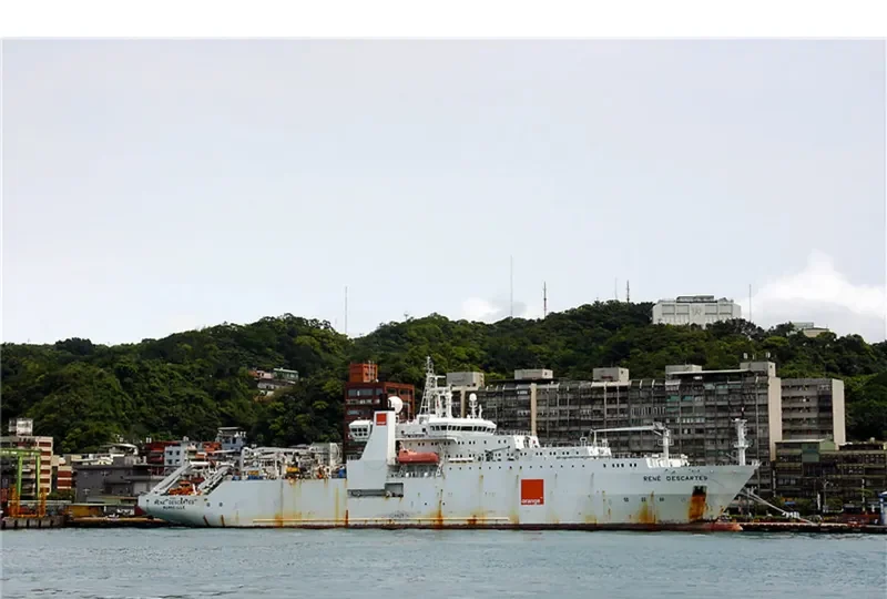 RENE DESCARTES General Cargo IMO 9248100 photo 3
