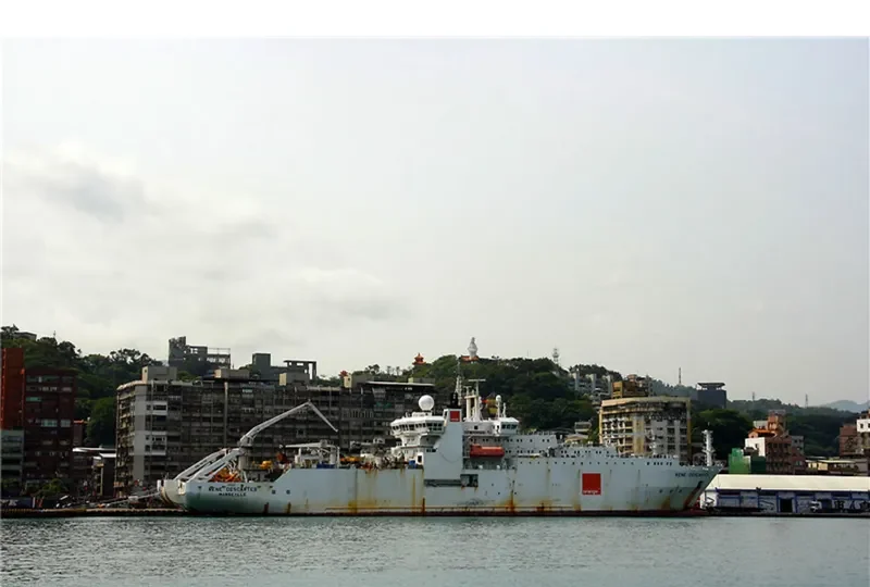 RENE DESCARTES General Cargo IMO 9248100 photo 4