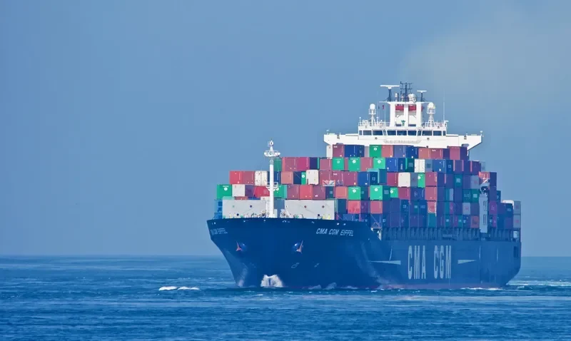 CMA CGM EIFFEL Container Ship IMO 9248112 photo 7