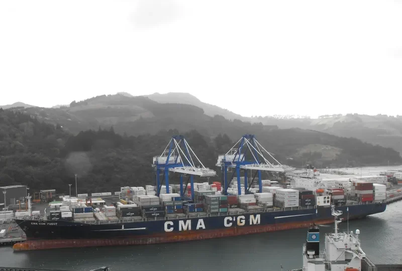 CMA CGM PUGET Container Ship IMO 9248124 photo 7