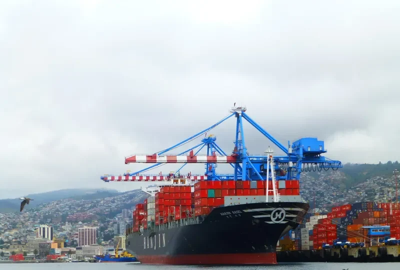 CONTI BASEL Container Ship IMO 9248136