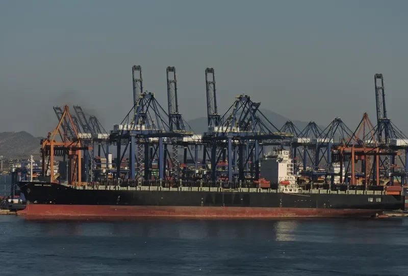 CONTI BASEL Container Ship IMO 9248136 photo 2