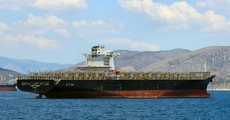 CONTI BASEL Container Ship IMO 9248136 photo 5