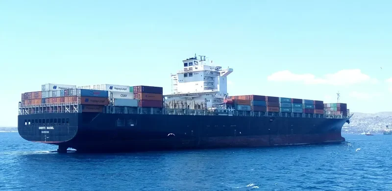 CONTI BASEL Container Ship IMO 9248136 photo 8