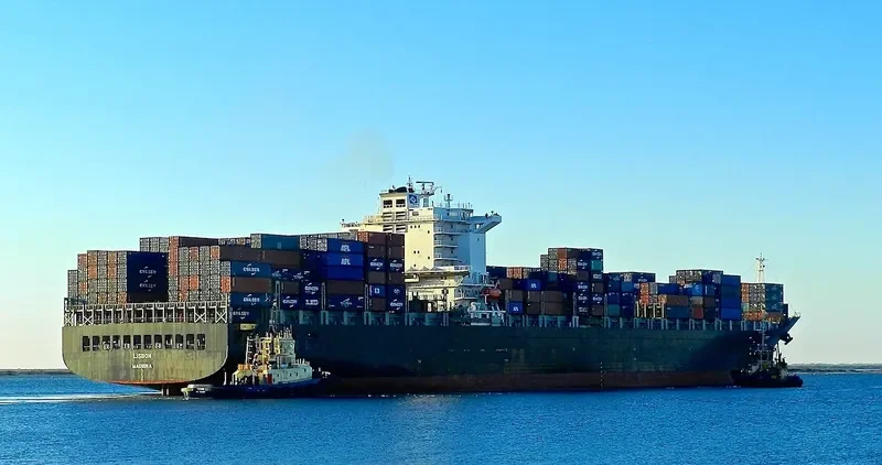 LISBON Container Ship IMO 9248148 photo 5