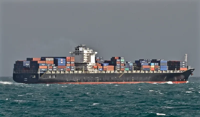 LISBON Container Ship IMO 9248148 photo 7