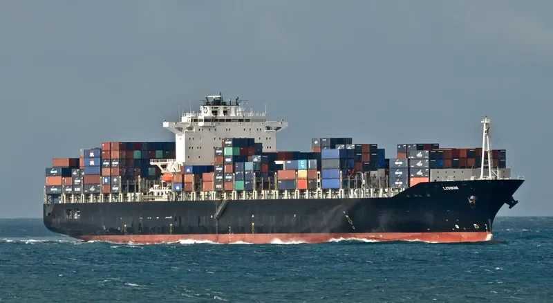 LISBON Container Ship IMO 9248148 photo 8