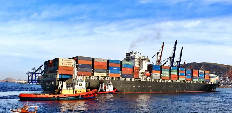 CONTI MADRID Container Ship IMO 9248150
