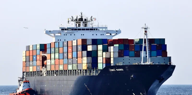 CONTI MADRID Container Ship IMO 9248150 photo 3