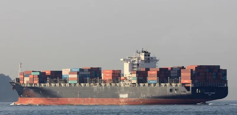 CONTI MADRID Container Ship IMO 9248150 photo 4