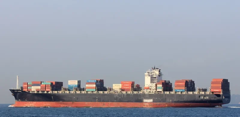 CONTI MADRID Container Ship IMO 9248150 photo 5