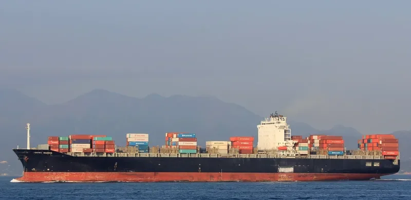 CONTI MADRID Container Ship IMO 9248150 photo 6