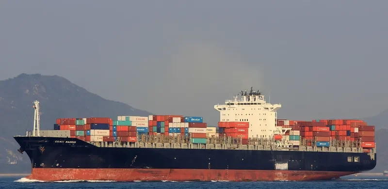 CONTI MADRID Container Ship IMO 9248150 photo 7