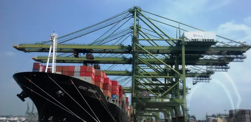 CONTI MADRID Container Ship IMO 9248150 photo 9