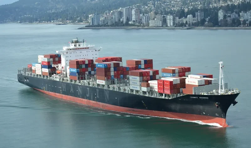 CONTI MADRID Container Ship IMO 9248150 photo 10