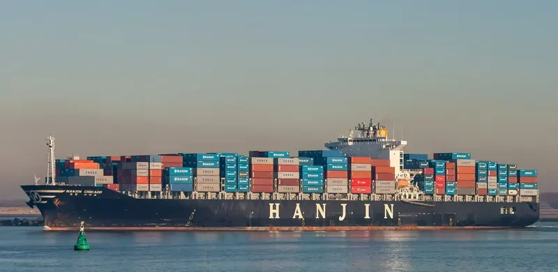 MAERSK YANGTZE Container Ship IMO 9248162 photo 6