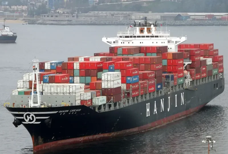 MAERSK YANGTZE Container Ship IMO 9248162 photo 7
